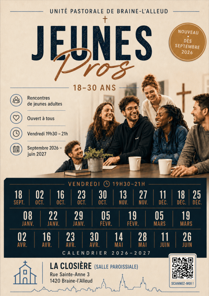 Nouveau ! Jeunes&nbsp;Pros