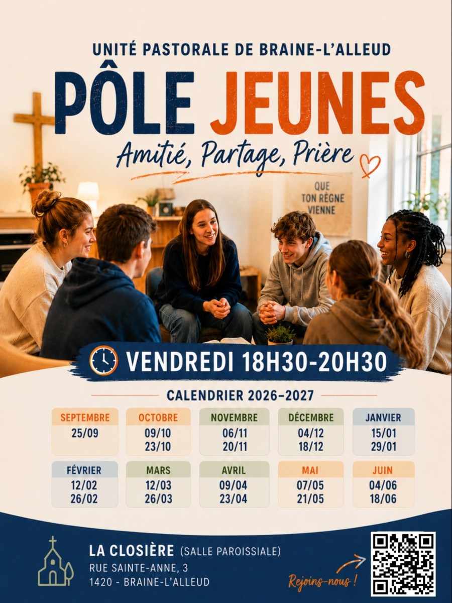 Pole Jeunes 2026-2027