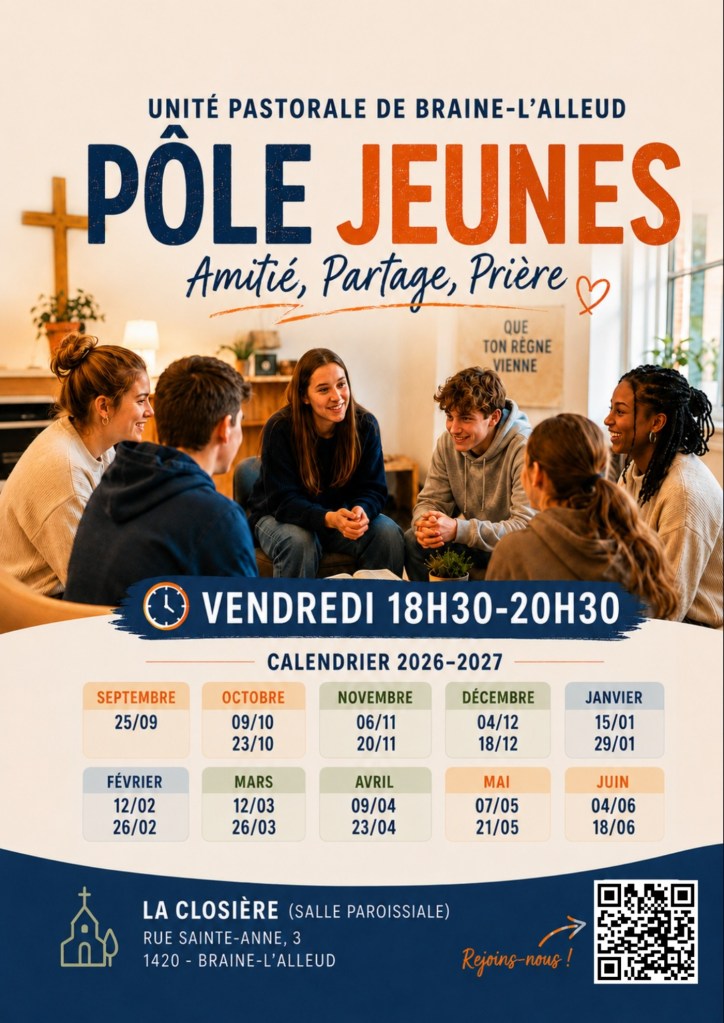 Pole Jeunes 2026-2027